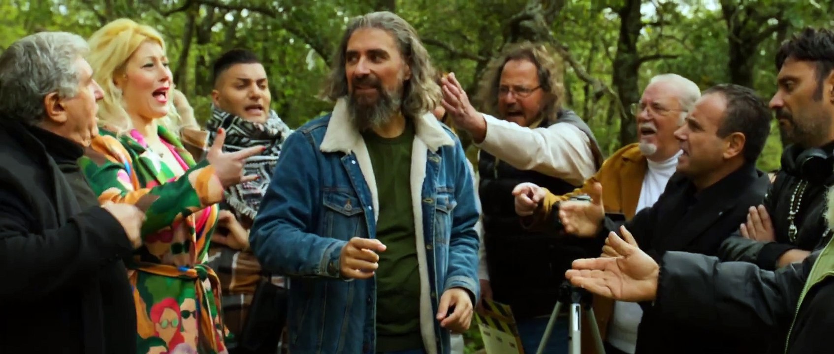 Il capo dei mondi (Trailer ufficiale HD)