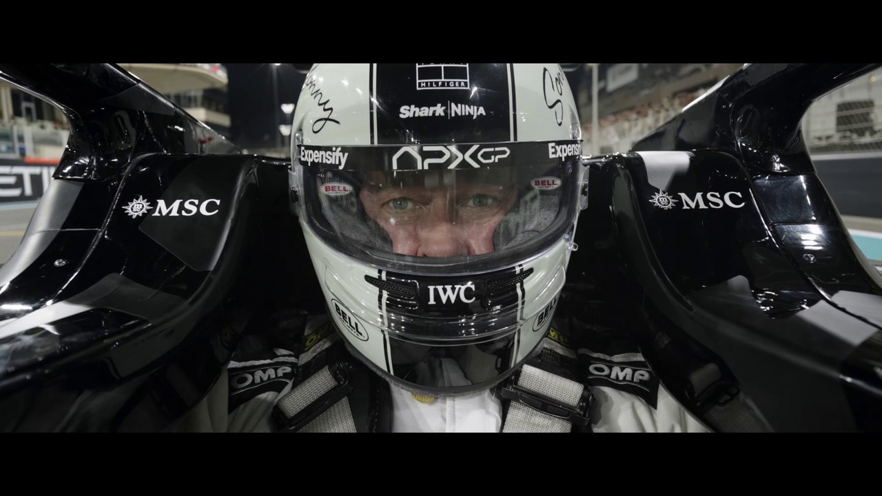 F1: The Movie - Official Final Trailer