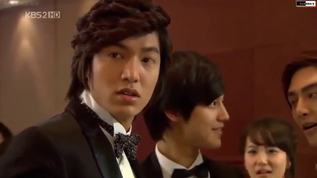 Boys over flower episode 2 engsub