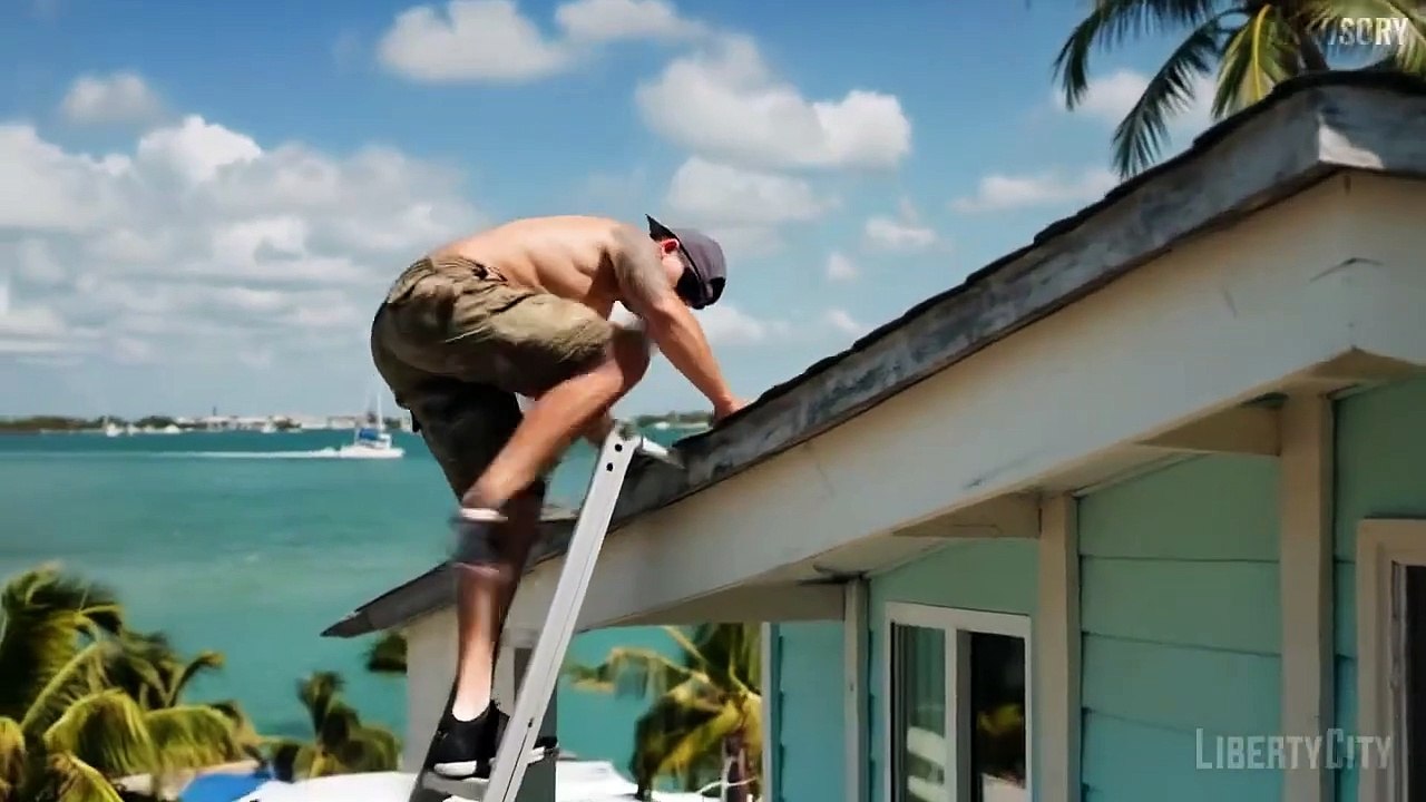 The second GTA 6 trailer was brought to IRL with the help of AI