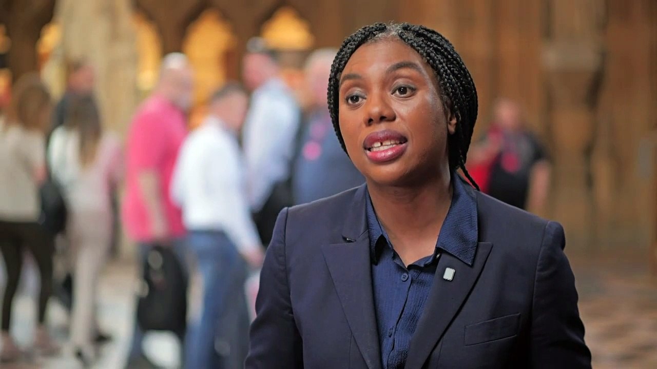 Badenoch: Labour are taking the public for fools