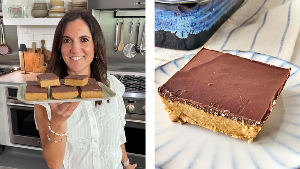 How to Make Peanut Butter Bars