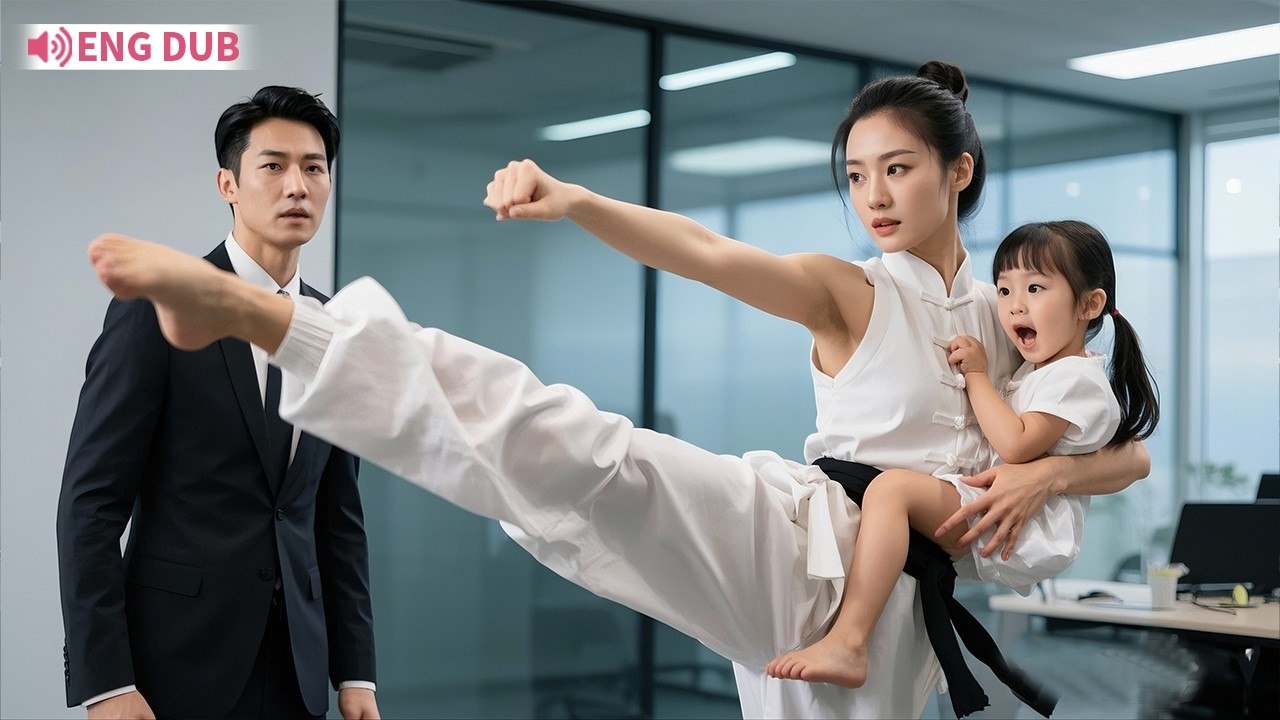 To have a baby, a kung fu girl saved a stranger. Little did she know that he was actually a CEO!