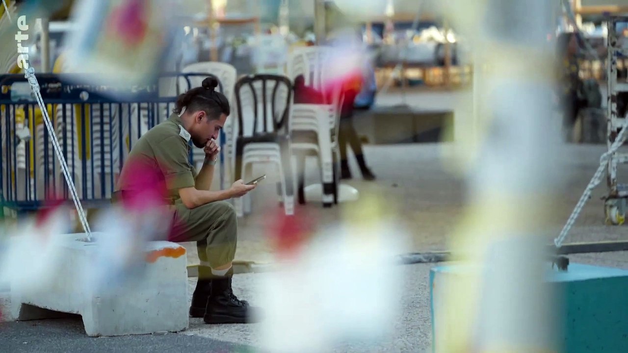 End War or Build Peace? (ARTE, 2025)