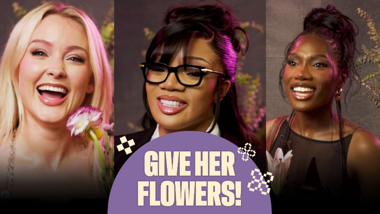 Women in Music 2025 Honorees: aespa, Doechii & More Give Flowers | Women in Music 2025