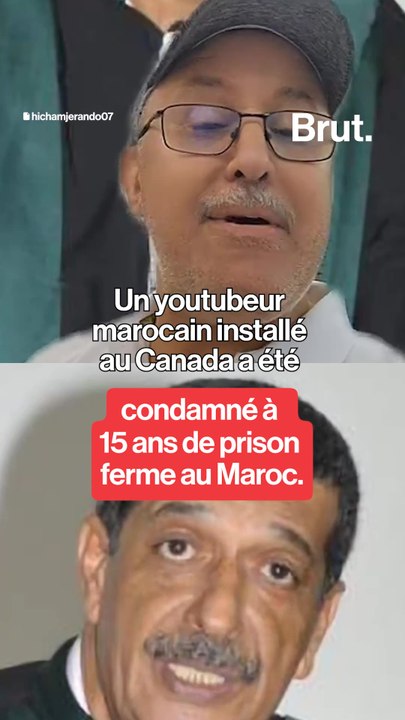 15 ans de prison pour un youtubeur marocain au Canada