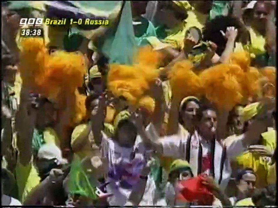 1994 Relive the Exciting 1994 FIFA World Cup Match: Brazil vs. Russia 🇧🇷🇷🇺