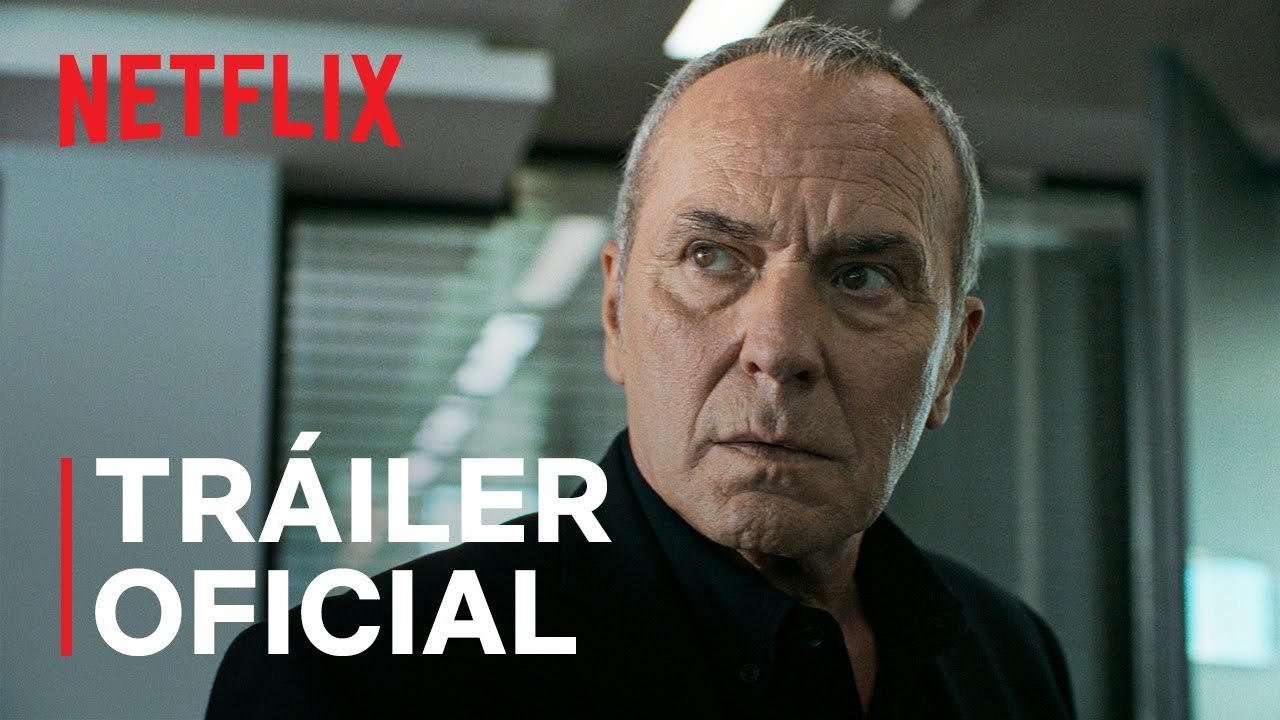 Legado | Tráiler oficial