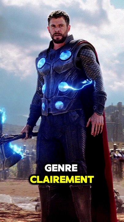 Thor prime peut battre sentry