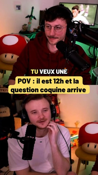 Avez-vous toutes les réponses ? 😏 Quel enfer ces questions mais sacré core memory