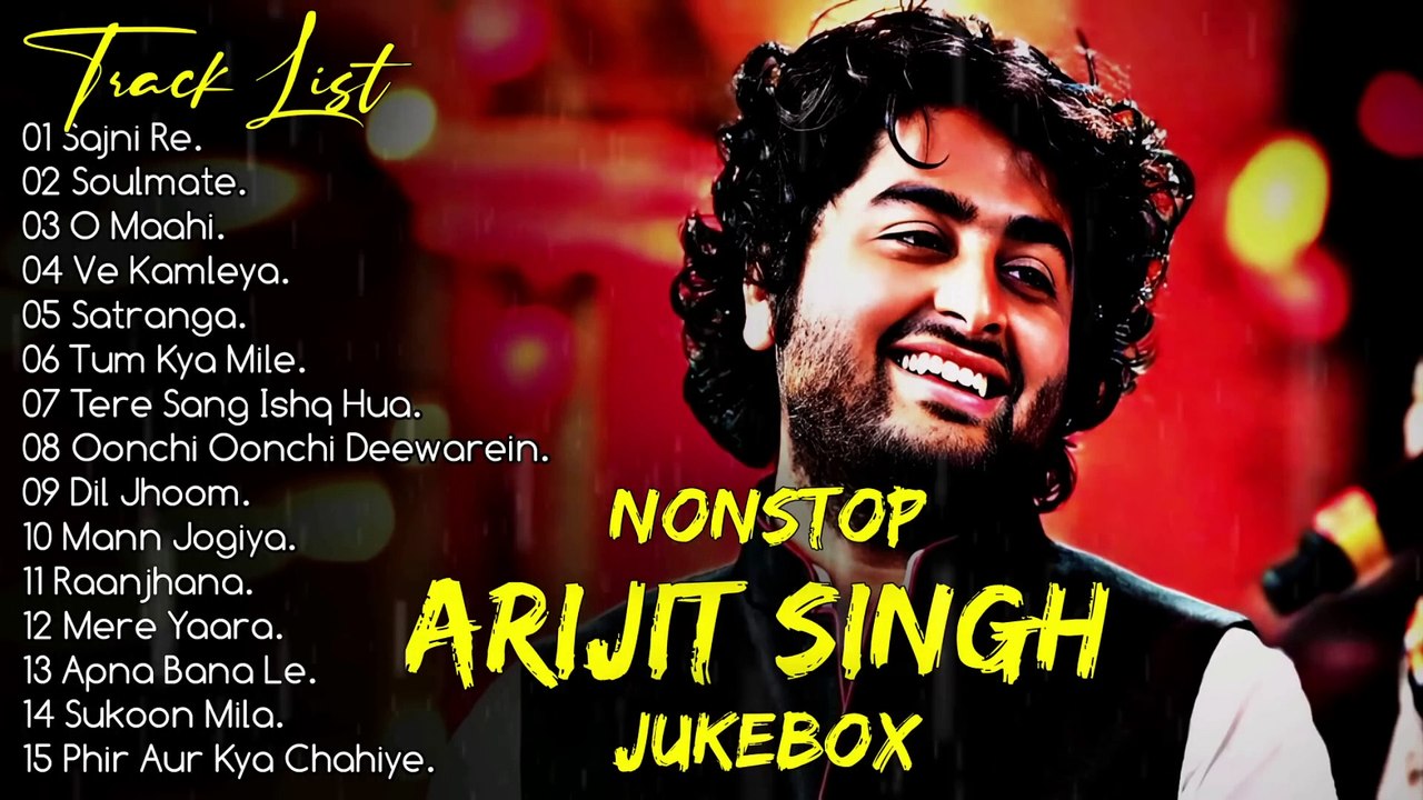 Best Of Arijit Singh 2024 | Arijit Singh Hits Songs | Arijit Singh Jukebox Songs | Indian Songs