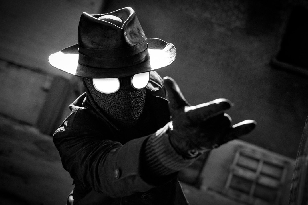 Spider Noir (2026)