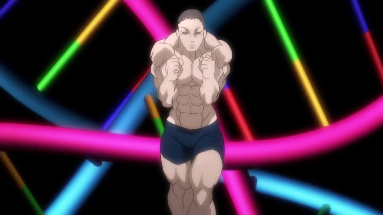 Baki Hanma VS Kengan Ashura (2025) hindi official