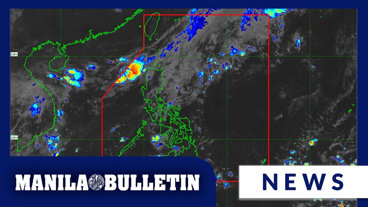 PAGASA warns of afternoon, evening thunderstorms