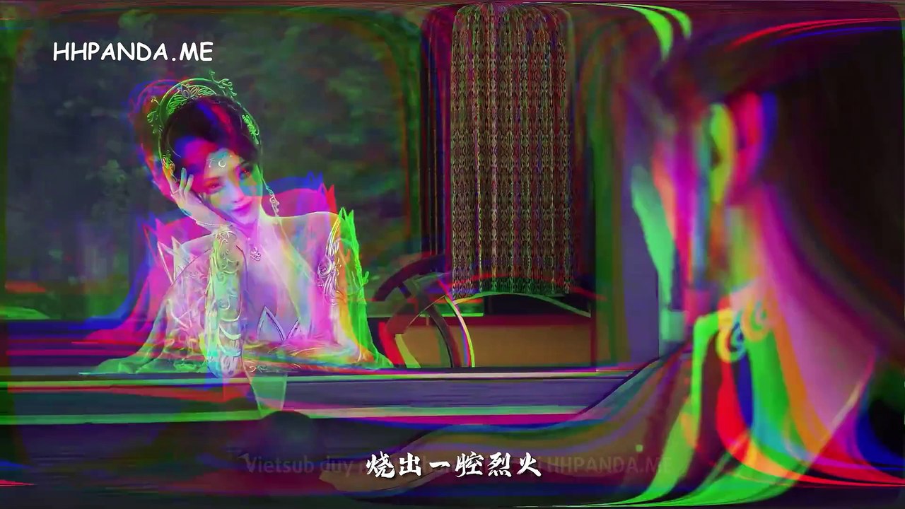 Thái Cổ Chiến Hồn Tập 11