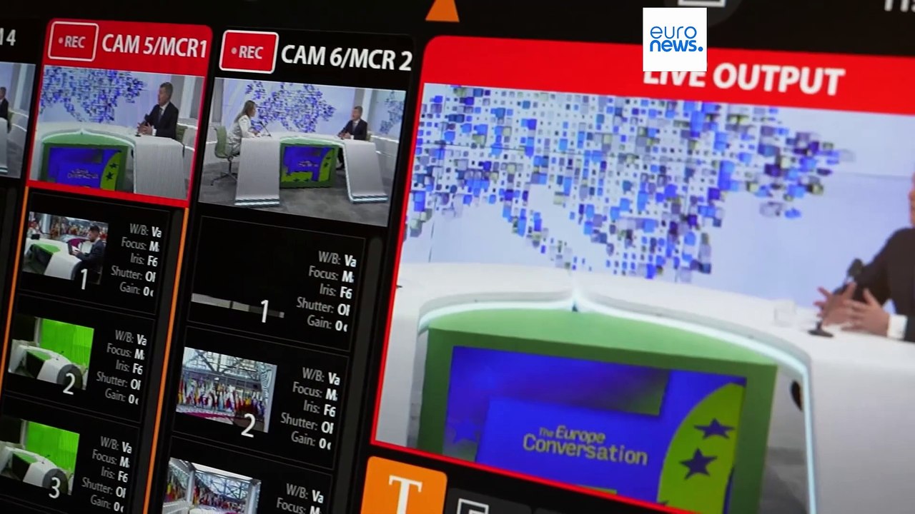 'It's extremely encouraging,' Eurogroup president says on US-China trade rollback 