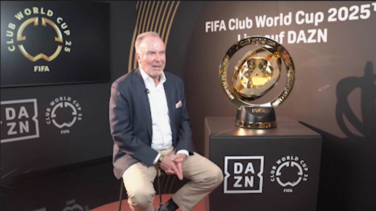 Rummenigge erklärt das "Weltwunder" Klub-WM