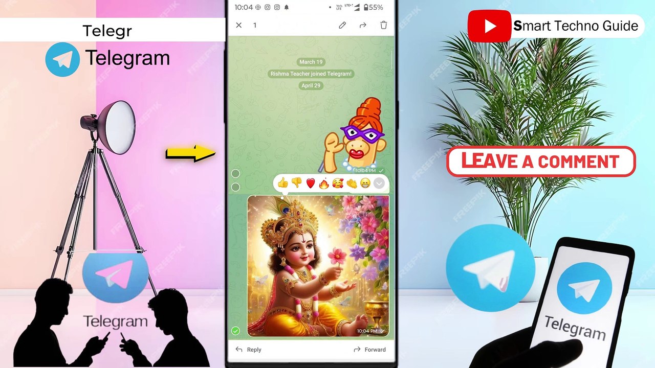 Telegram Kaise Use Kare? 🔥 | Telegram Chalu Kaise Karen | How to Use Telegram Step-by-Step in Hindi