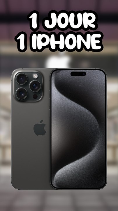 iPhone 15 Pro Max (2023)