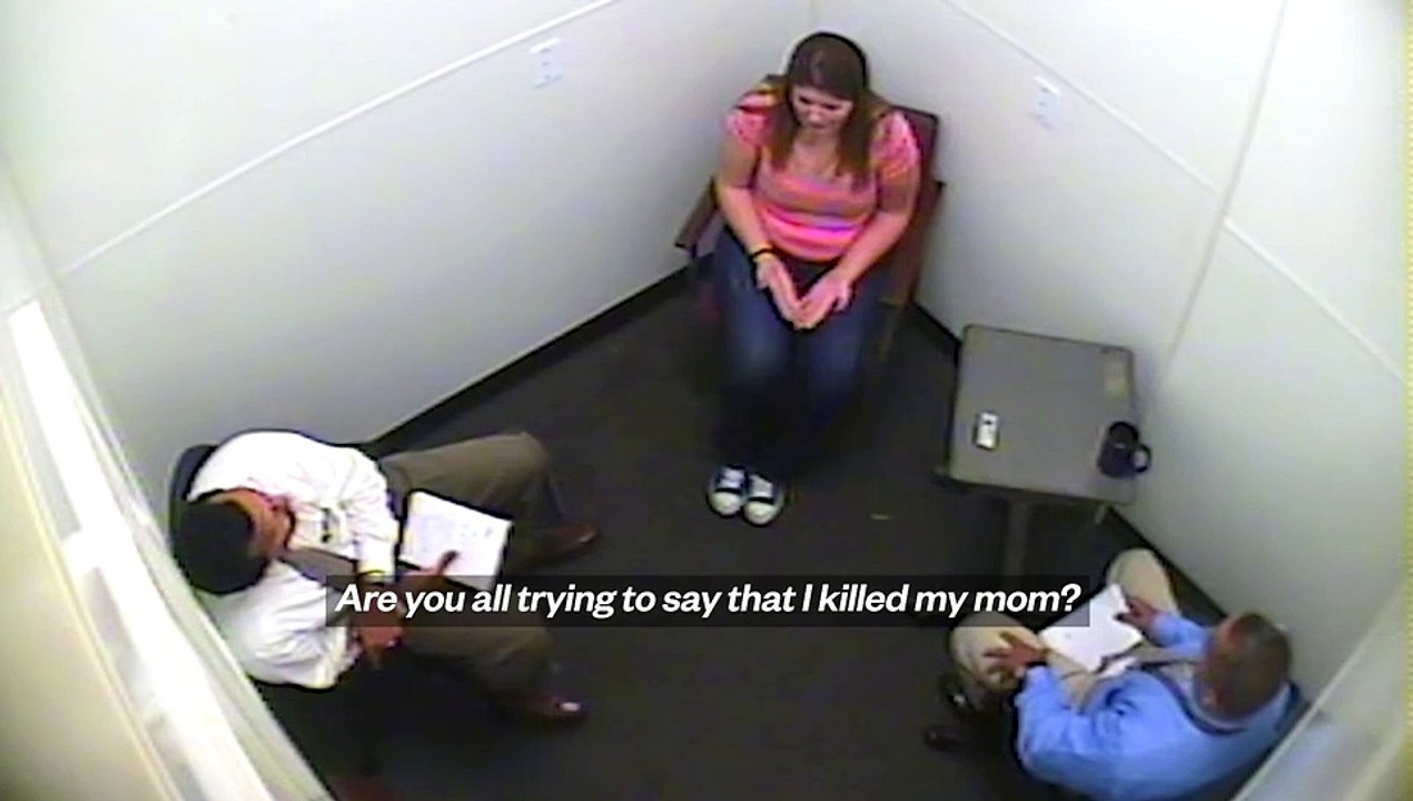 Interview with A Killer S02E04 Mad Love