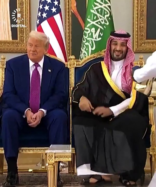 ترمب وتجربة القهوة السعودية: إعادة كتابة بروتوكولات الإذلال