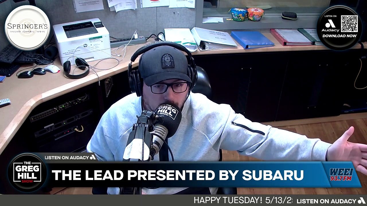 Should #Patriots be interested in trading for this disgruntled pass rusher?