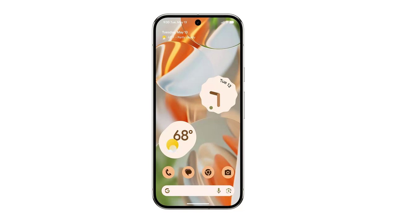 Material Design 3 Blur