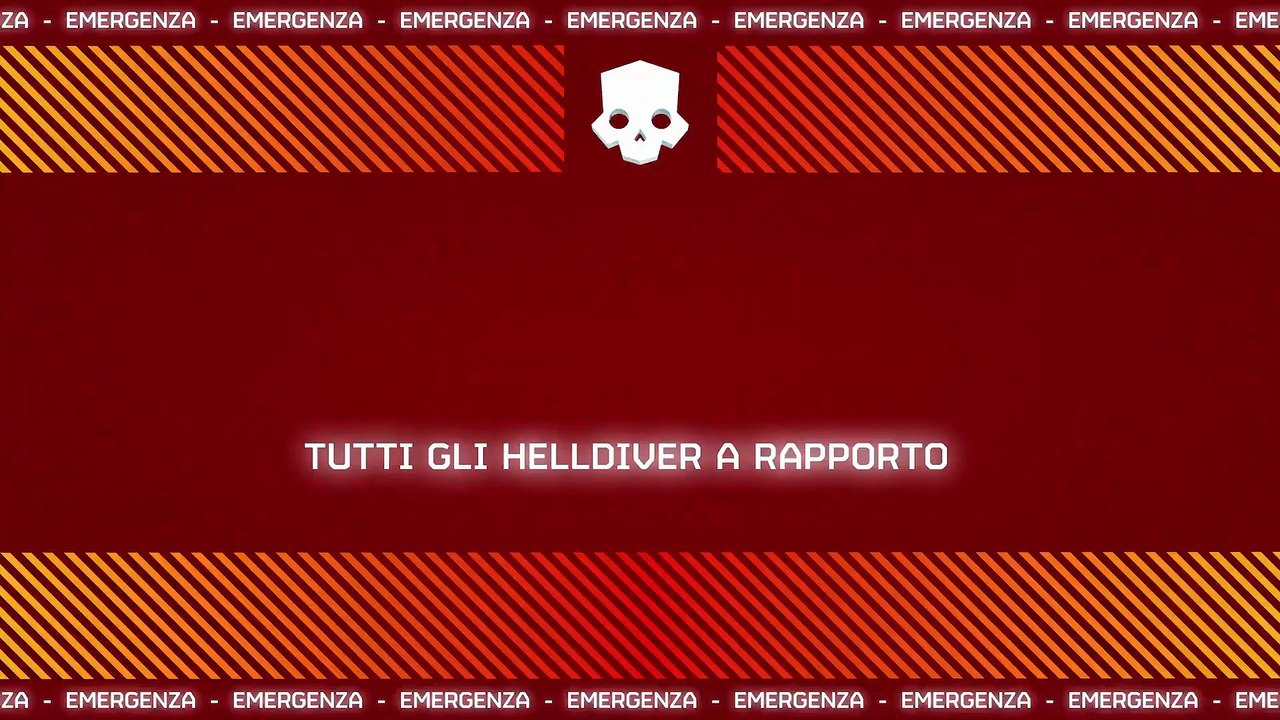 Helldivers 2 - l'Emergenza Galattica