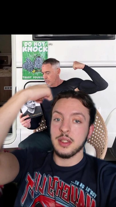 Nouveau look de Robert Downey Junior sur le tournage d'Avengers Doomsday !