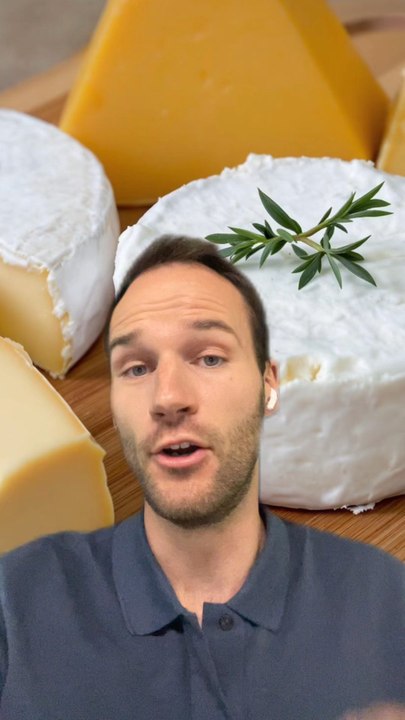 La CAPITALE du FROMAGE