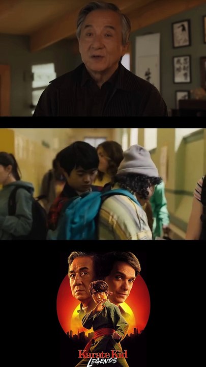 Karate Kid: Legends (2025)