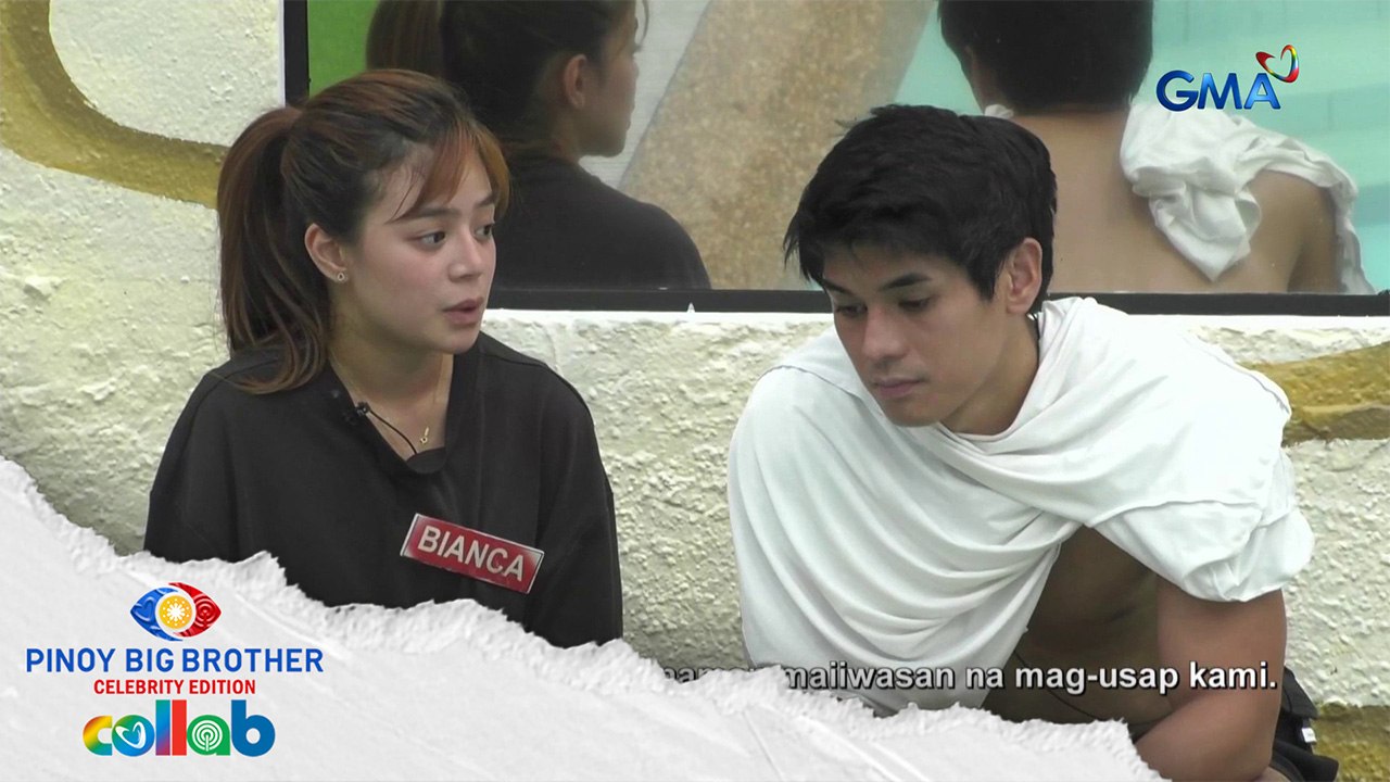 Pinoy Big Brother Collab: Dustin, nagselos kina Will at Bianca? (Episode 62)