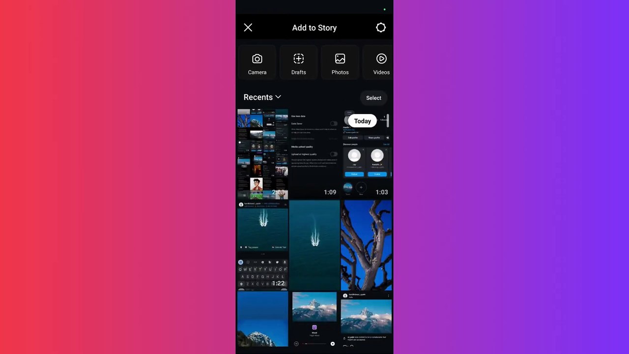 Change Music Length of Instagram Story (2025)