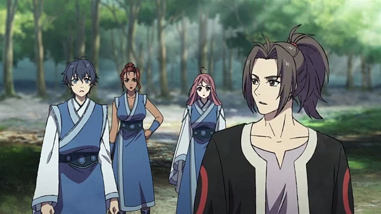 The All-devouring Whale Homecoming Episode  3