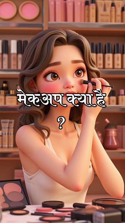 Understanding 'Make Up' in Hindi