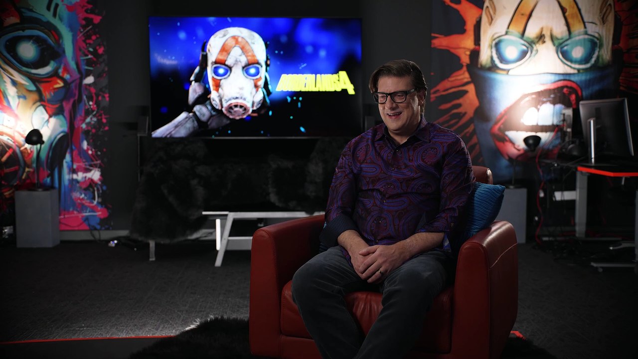 Borderlands 4 – Creator's Voice