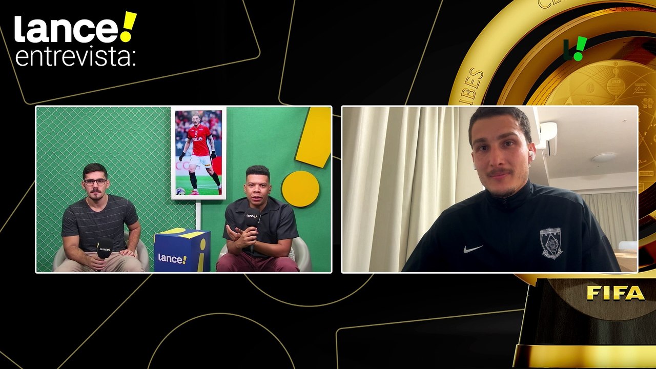 Danilo Boza revela detalhes da adaptação ao futebol japonês