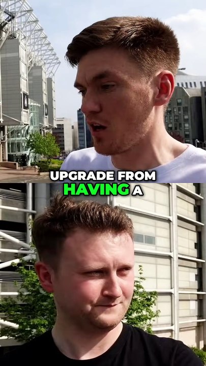 NUFC are a 'Jacob Murphy upgrade' away from a 'world class' front three 👀