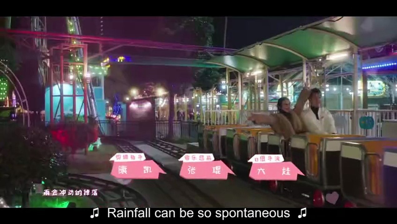 Intense Love Ep14-cdrama