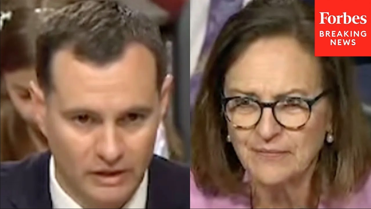 Deb Fischer Asks Military Nom About Nuclear Deterrence: The 'Backbone' Of US Strategic Defense Policy