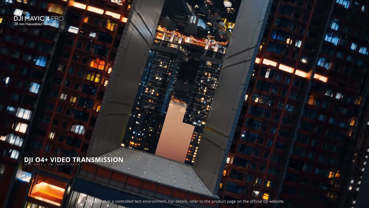 Introducing DJI Mavic 4 Pro