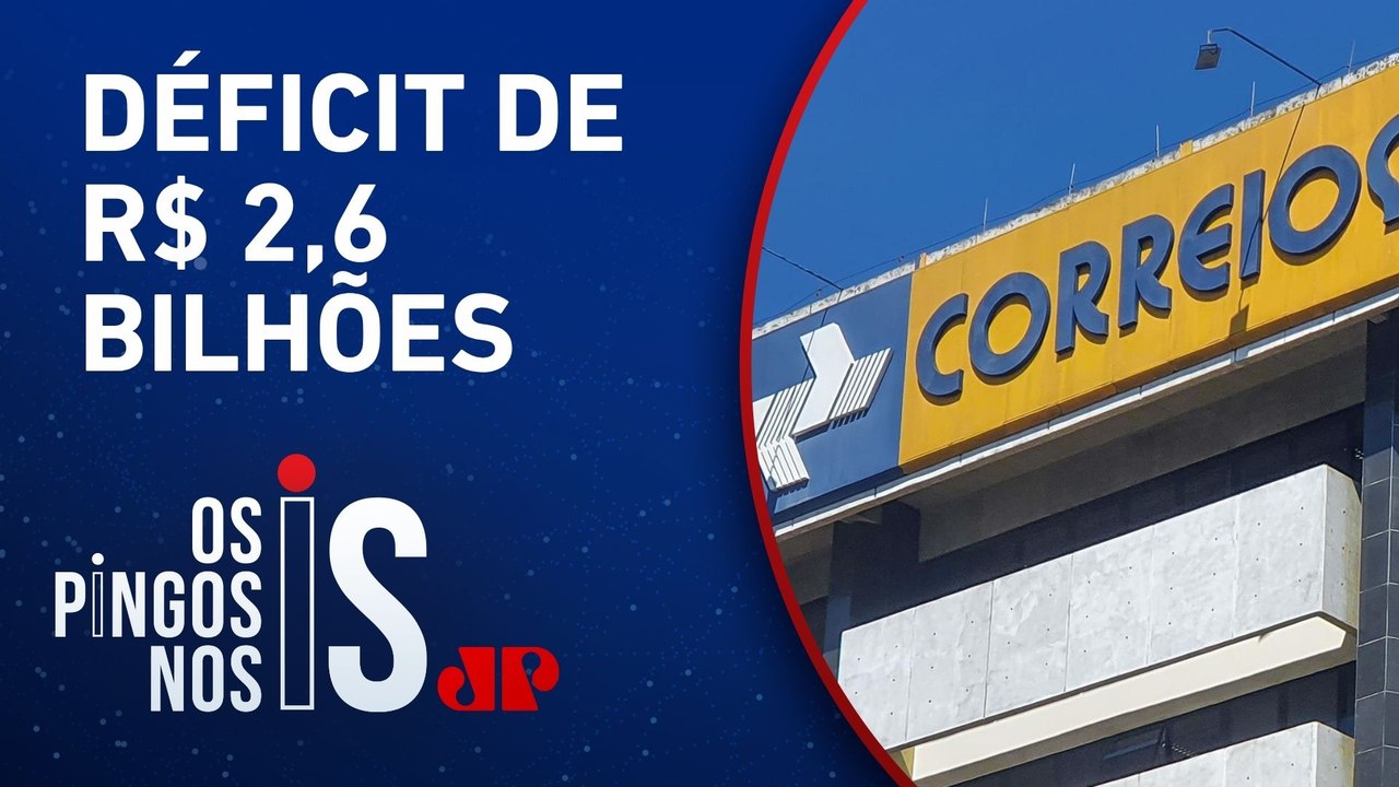 Correios quer cortar salários para reverter prejuízo bilionário