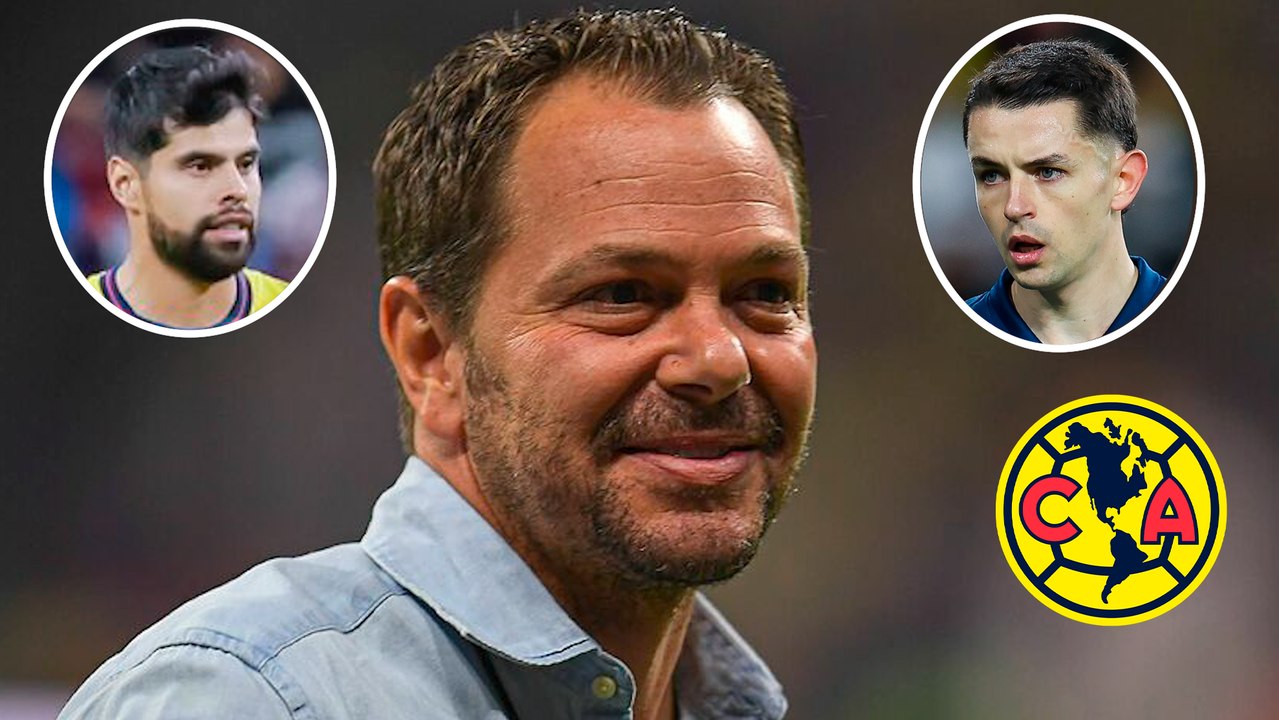 América: aficionados le piden a Santiago Baños que venda a Néstor Araujo y que se quede Álvaro Fidalgo