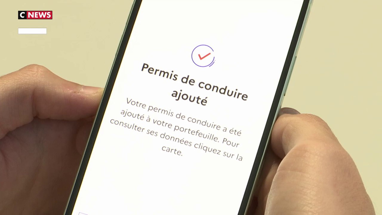 Le permis de conduire bientôt dématérialisé ?