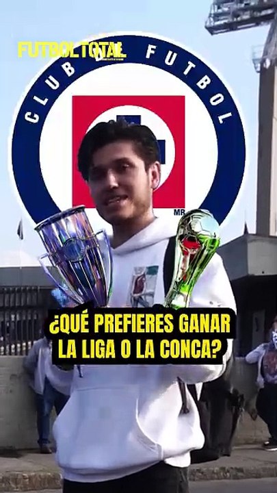 ¿GANAR LA LIGA o la CONCACHAMPIONS?😤