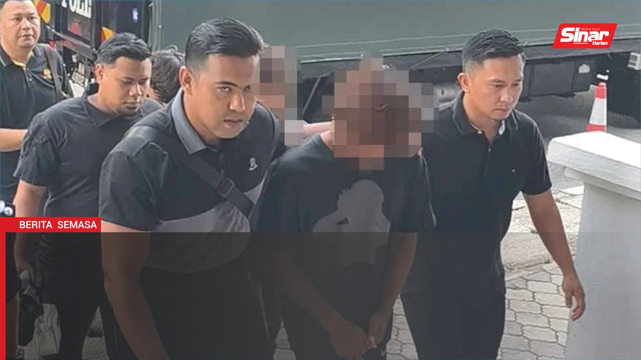 Lima sekawan nafi cederakan pelajar Tingkatan Lima