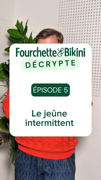 Le jeûne intermittent