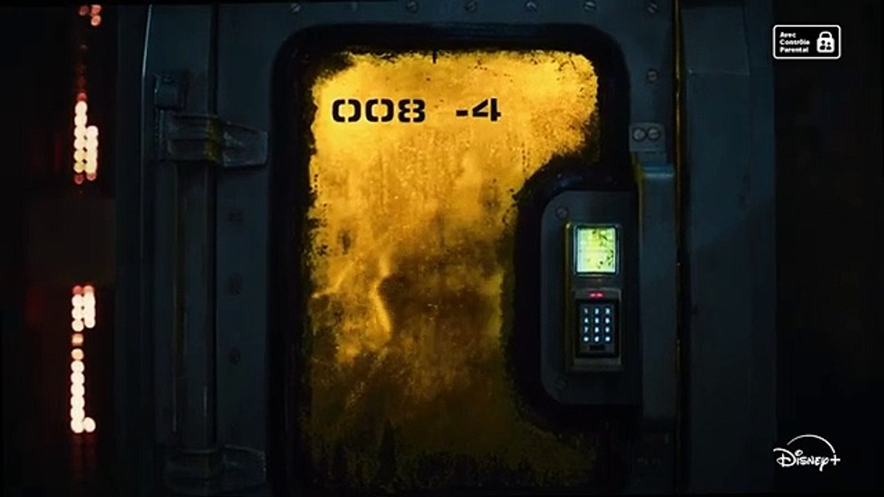 Teaser de Alien Earth