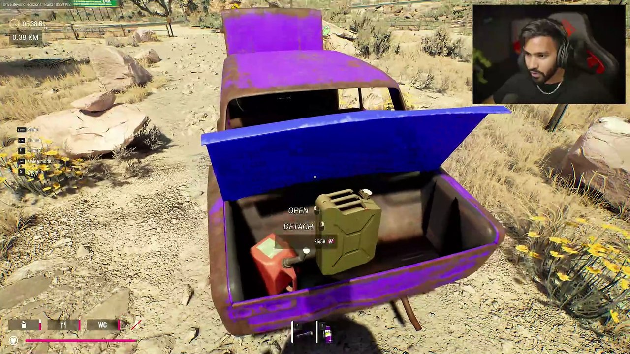 I Build The Best Car To Survive | Drive Beyond Horizons