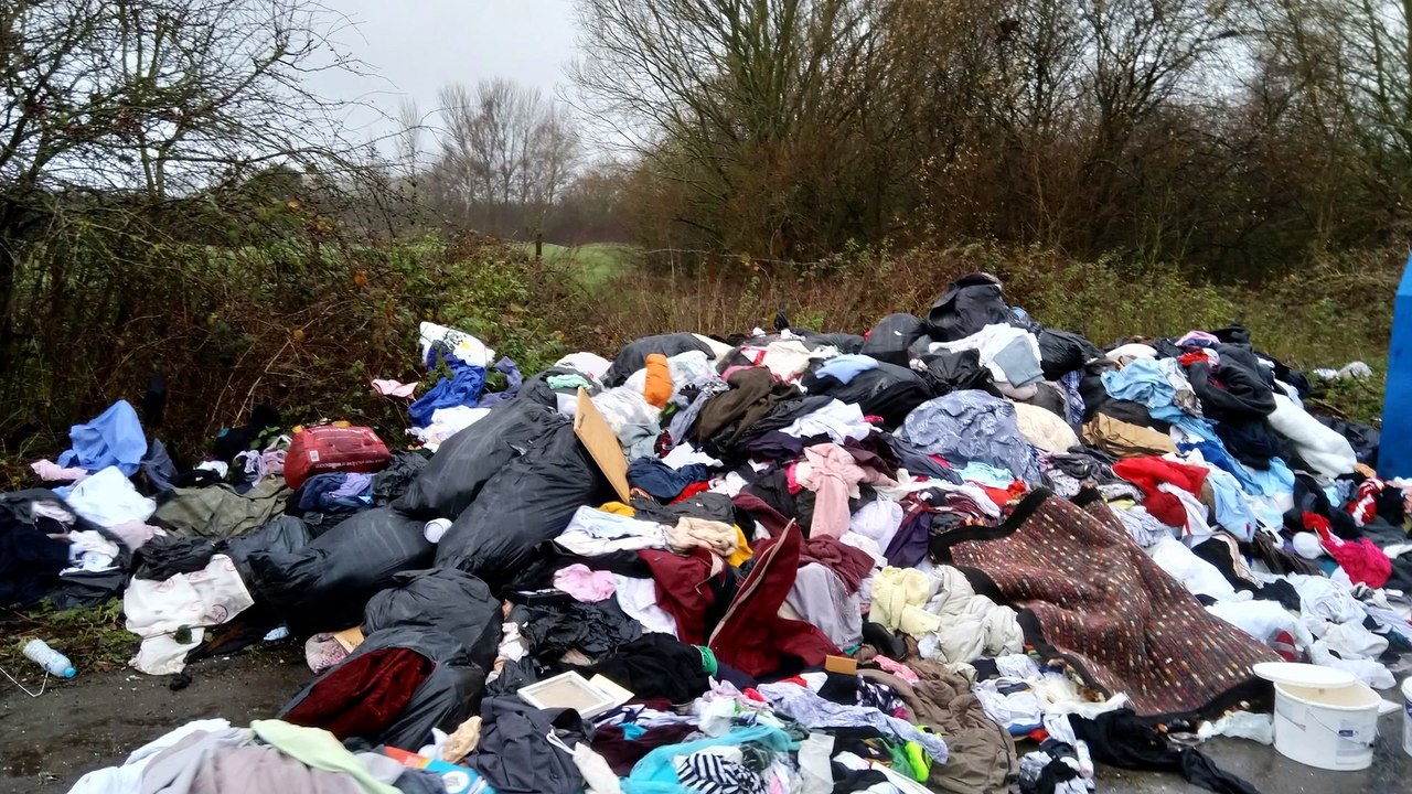 ' We think we've devised the solution to Kent's fly-tipping problem'
